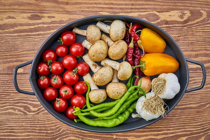 alimentation saine mars 2019