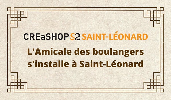 L'amicale des boulangers s'installe à Saint-Léonrad