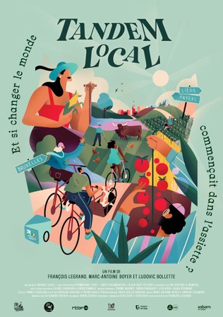 Affiche Tandem