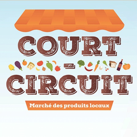 Court-circuit 2020 - Marché des producteurs locaux