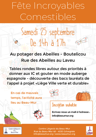 Fête Incroyables Comestibles