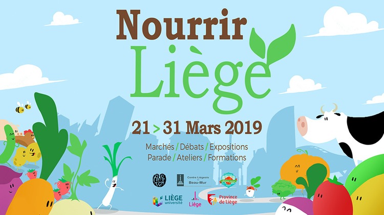 nourrir liège 2019