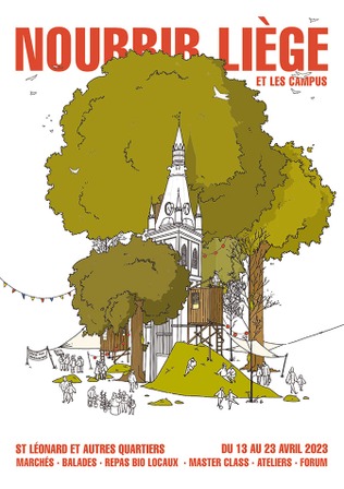 nourrir Liège 2023