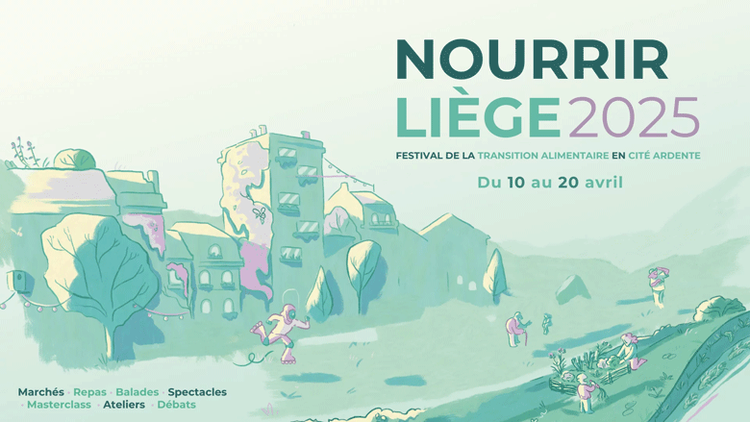 Nourrir Liège 2025