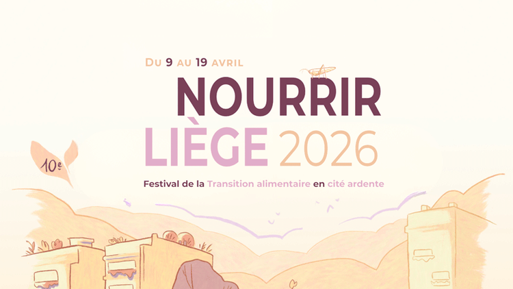 Nourrir Liège 2026
