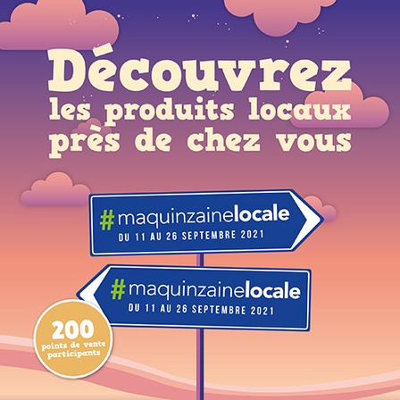 Quinzaine locale 2021