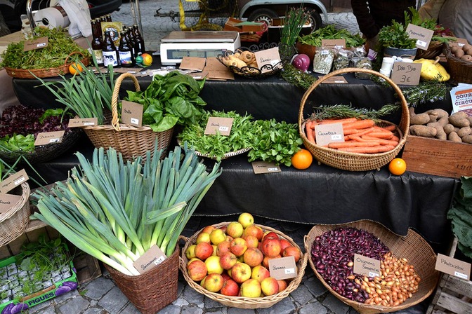 Réinventons Liège - alimentation locale