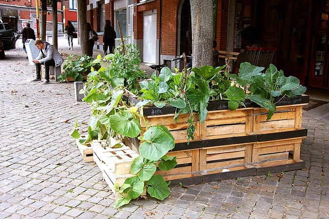 Réinventons Liège - alimentation locale