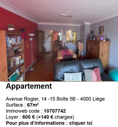 avenue rogier