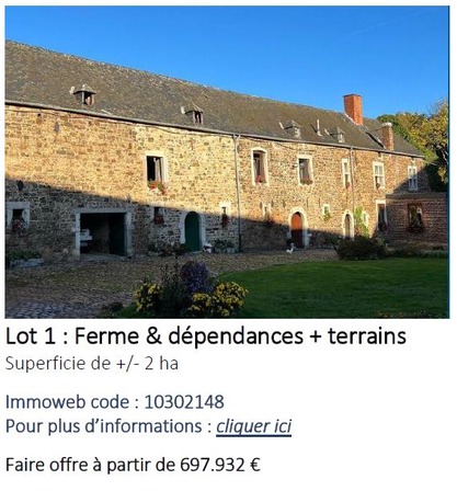 lot 1