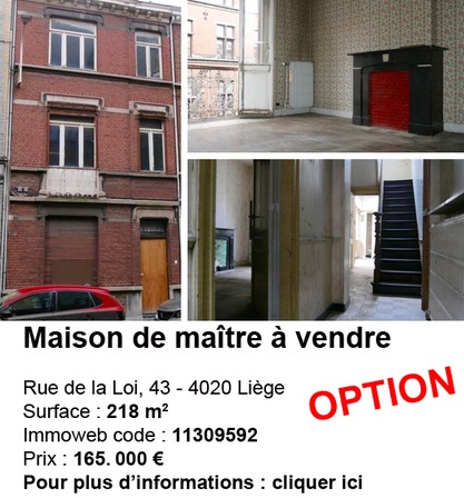 maison rue de la loi1