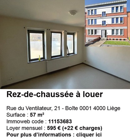 Rue du ventilateur