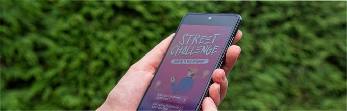 Street Challenge