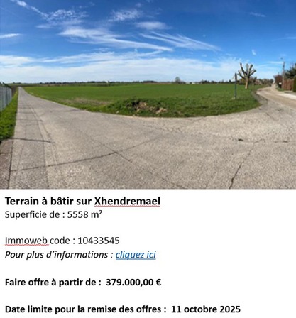 Xhendremael