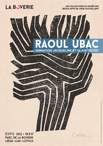 23.03.2017 > 10.09.2017: Raoul Ubac Exhibition