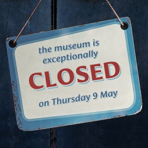 Exceptional closure 9 May 2024
