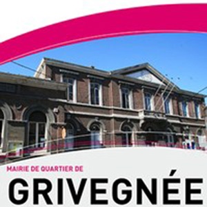 Mairie de quartier de Grivegnée (fermée)
