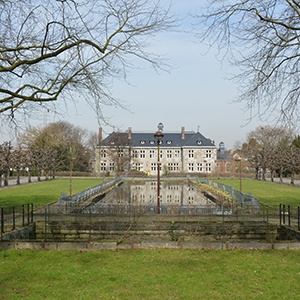 Parc du Château de Péralta