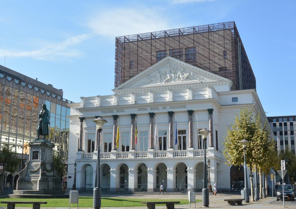 Opéra Royal de Liège - © Ville de Liège