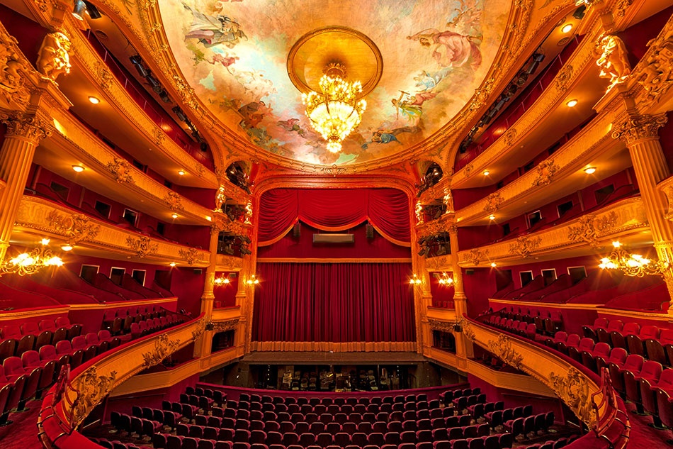 Opéra Royal de Wallonie © Lorraine Wauters