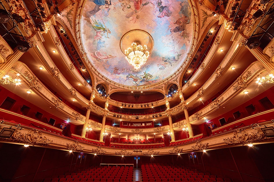 Opéra Royal de Wallonie © Lorraine-Wauters