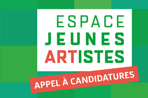 Appel à candidatures : Espaces jeunes artistes