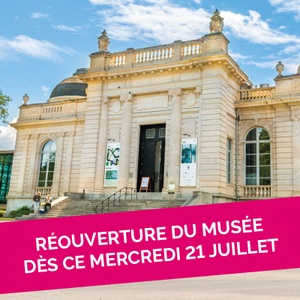 Réouverture du musée