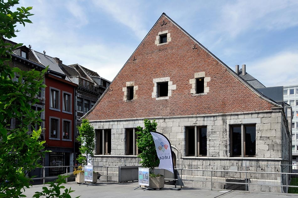 Maison du Tourisme - © Ville de Liège