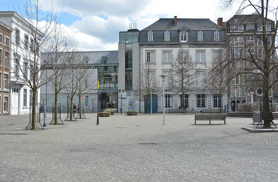 Le Grand Curtius - Copyright - Urbanisme - Ville de Liège - JP ERS