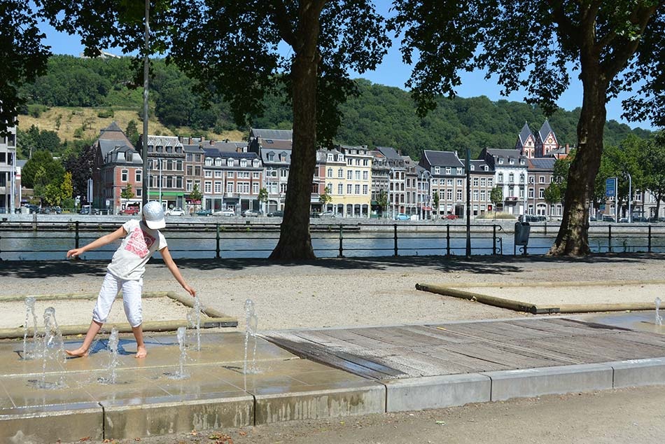 Le programme Liège retrouve son fleuve - © Ville de Liège (Urbanisme) - J-P ERS