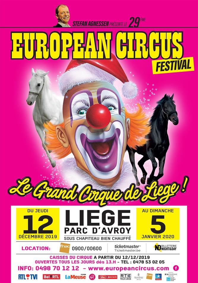 european circus festival 2019