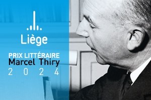 Prix Marcel Thiry 2024