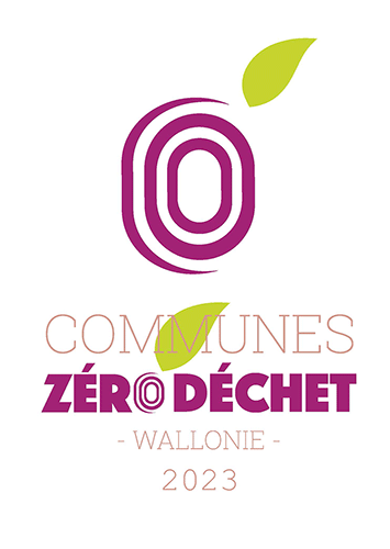 Communes zéro déchet Wallonie 2023