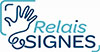 logo relais signes