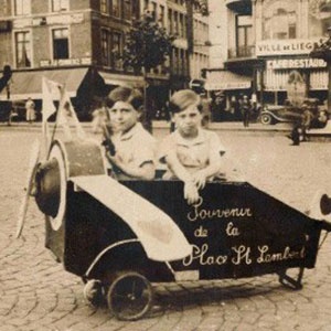 Une cité si ardente... Les Juifs de Liège sous l'occupation (1940-1944)