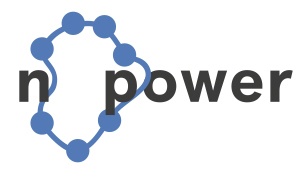 N Power logo