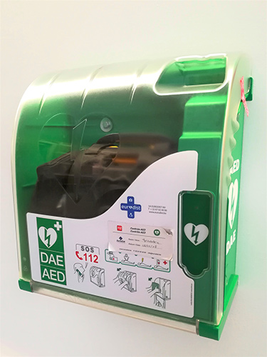 Défibrillateur Externe Automatique DEA-AED