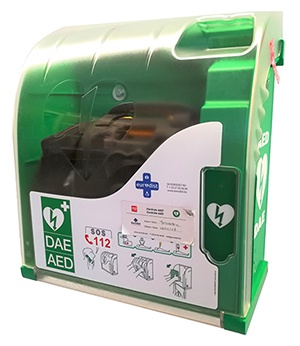 Défibrillateur Externe Automatique (DEA-AED)