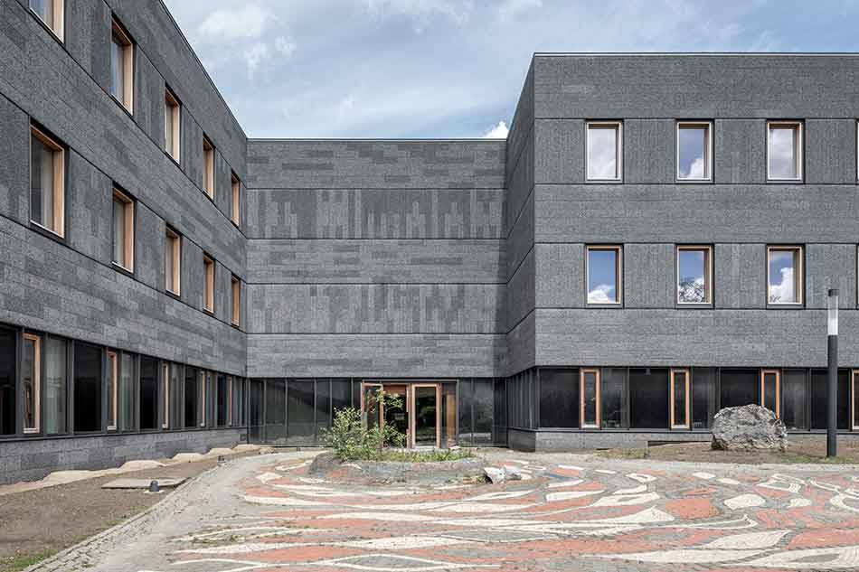 Grand Prix de l'Architecture et de l'Urbanisme de la Ville de Liège © S. Defourny