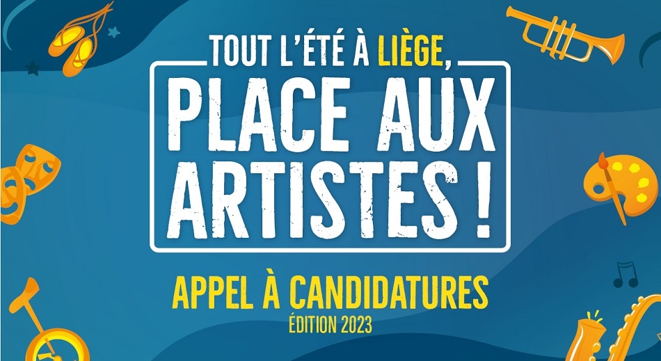 Place aux Artistes 2023