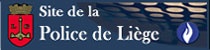 Site web de la Police de Liege