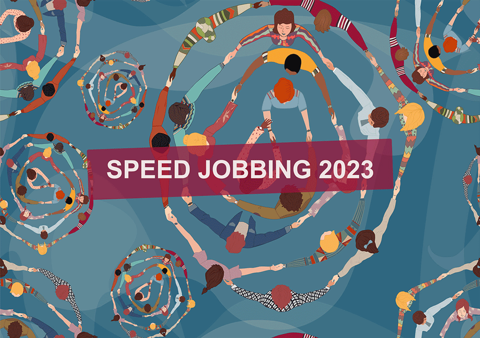 Speed Jobbing CPAS de Liège 2023