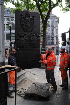 Fontaine de la Tradition- ©Ville de Liège: Jean-Pierre Ers