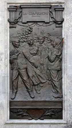 Fontaine de la Tradition- ©Ville de Liège: Marc Verpoorten