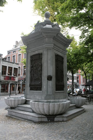 Fontaine de la Tradition