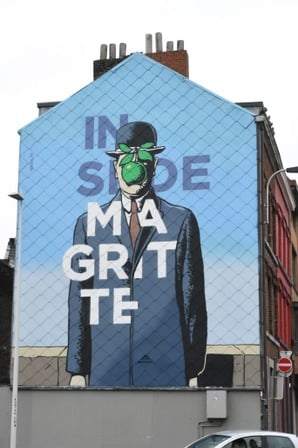 Inside Magritte par ElNino76