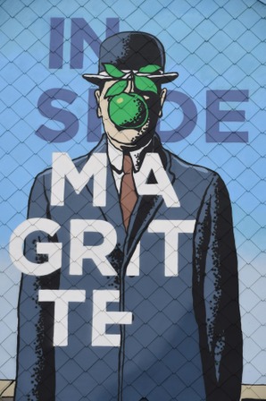 Inside Magritte par ElNino76