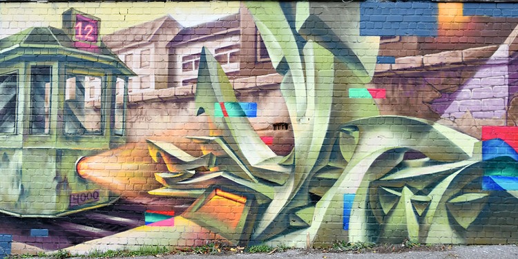 Sainte-Marguerite par le R-Collectif © Ville de Liège - Urbanisme - J-P Ers