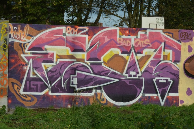 Wall of fame du Kleyer