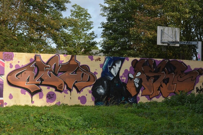Wall of fame du Kleyer